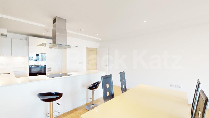 Spacious 2 Bedroom, 2 Bathroom Apartment – 96 sqm – Kings Cross Quarter, N1 Rodney Street , Kings Cross / Angel
